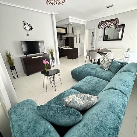 Eden Suite Paralia Kültér fotó