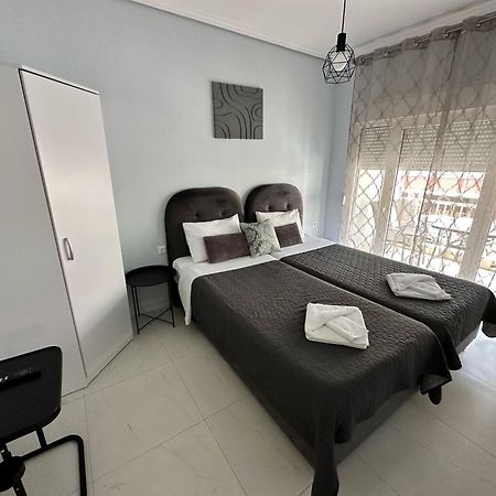 Eden Suite Paralia Kültér fotó