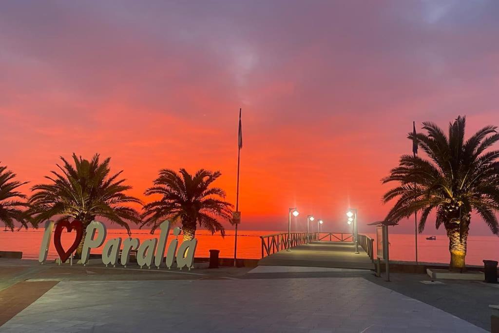 Eden Suite Paralia Kültér fotó