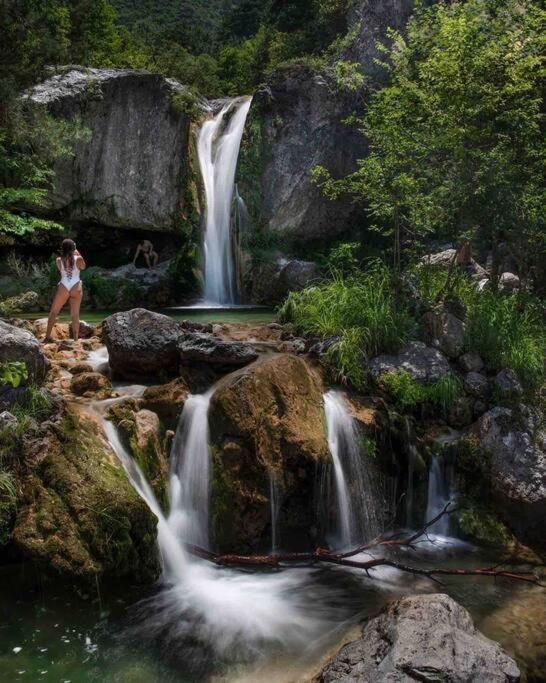 Eden Suite Paralia Kültér fotó