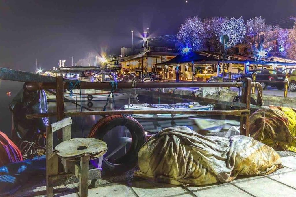 Eden Suite Paralia Kültér fotó