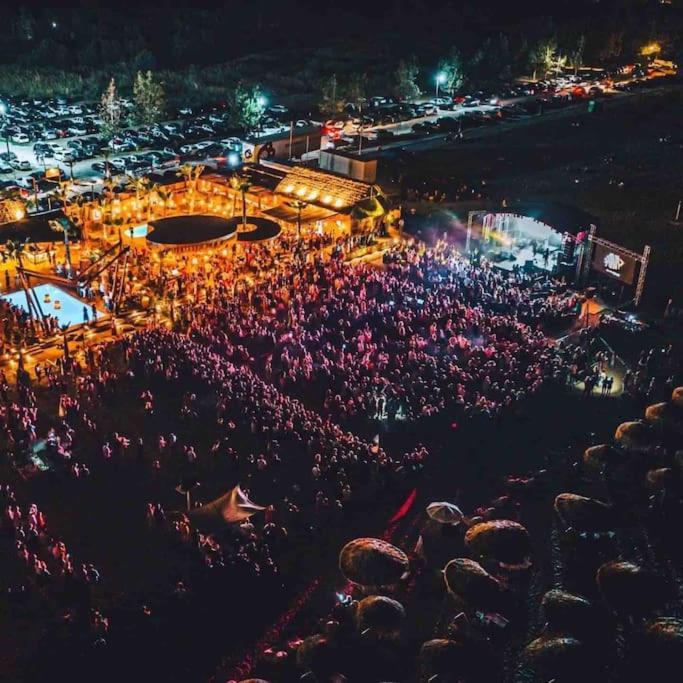 Eden Suite Paralia Kültér fotó