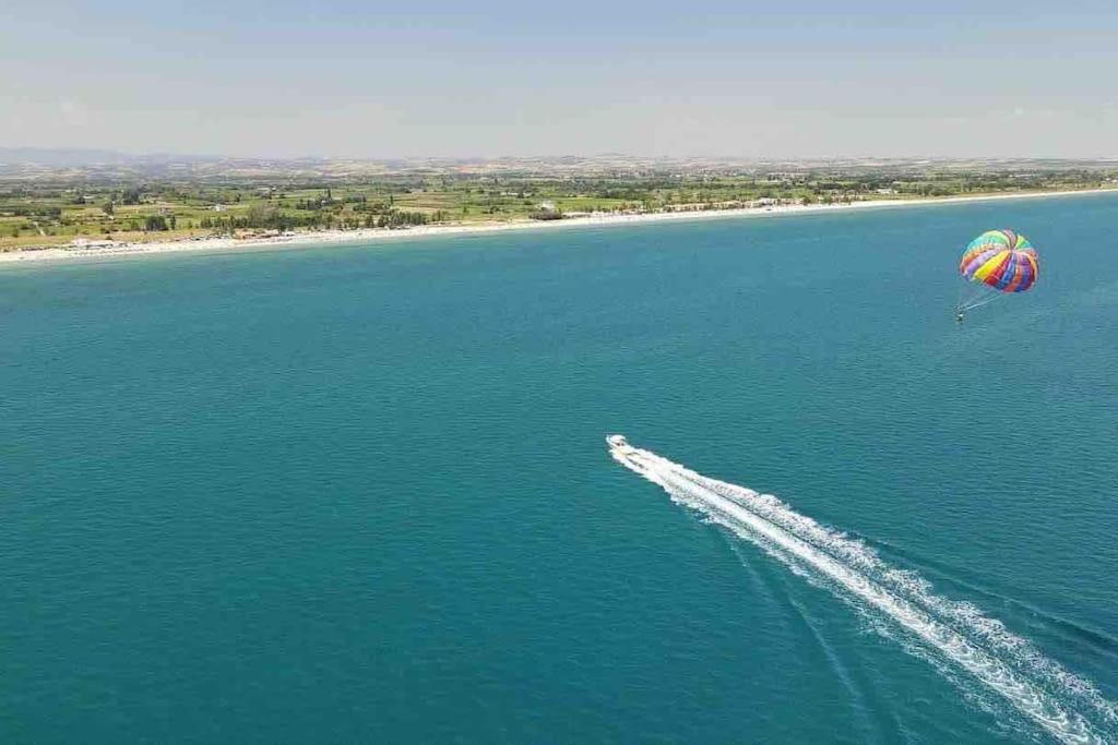 Eden Suite Paralia Kültér fotó