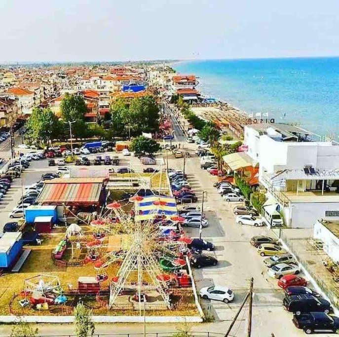 Eden Suite Paralia Kültér fotó