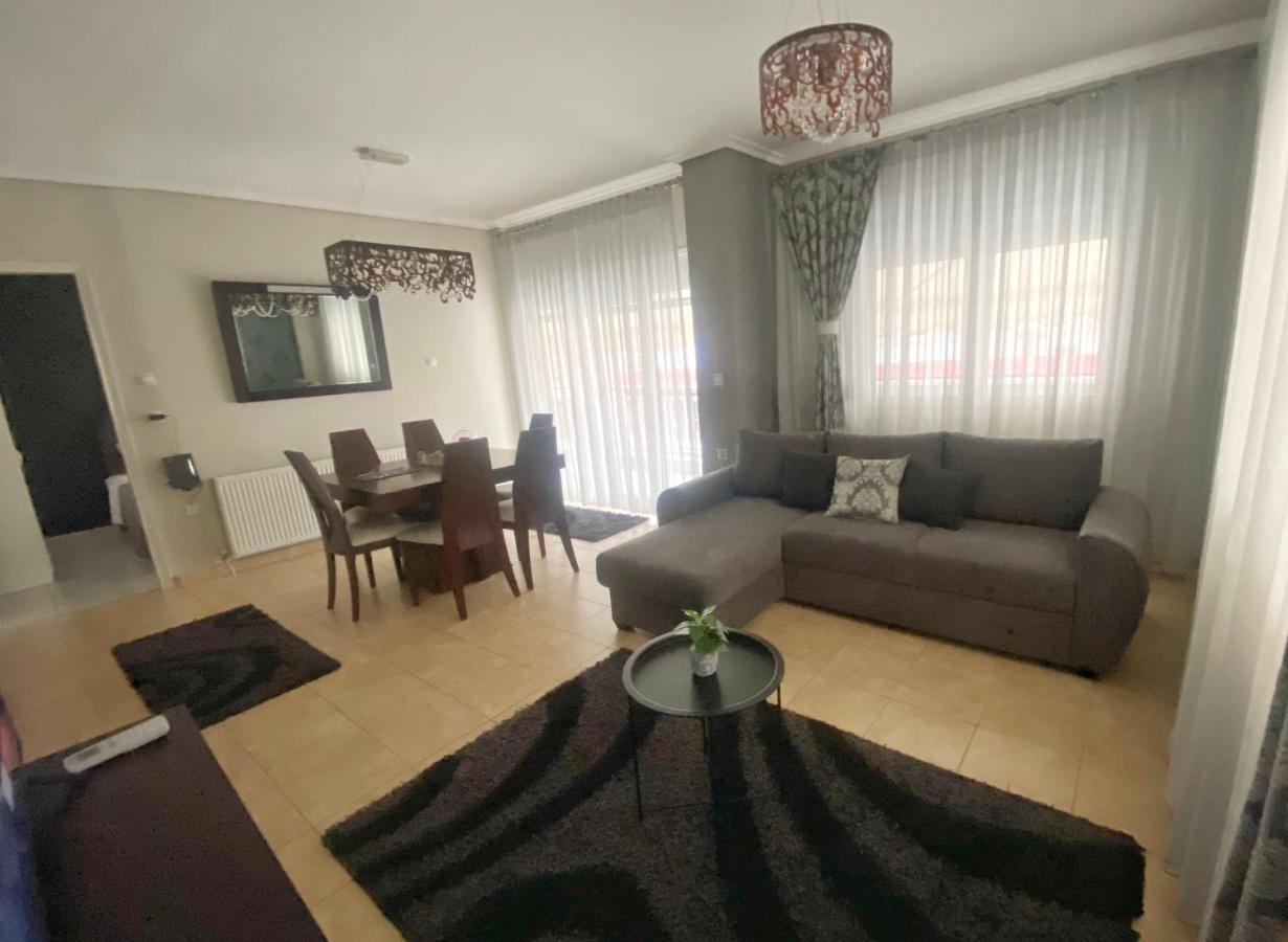 Eden Suite Paralia Kültér fotó