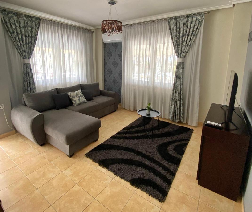 Eden Suite Paralia Kültér fotó