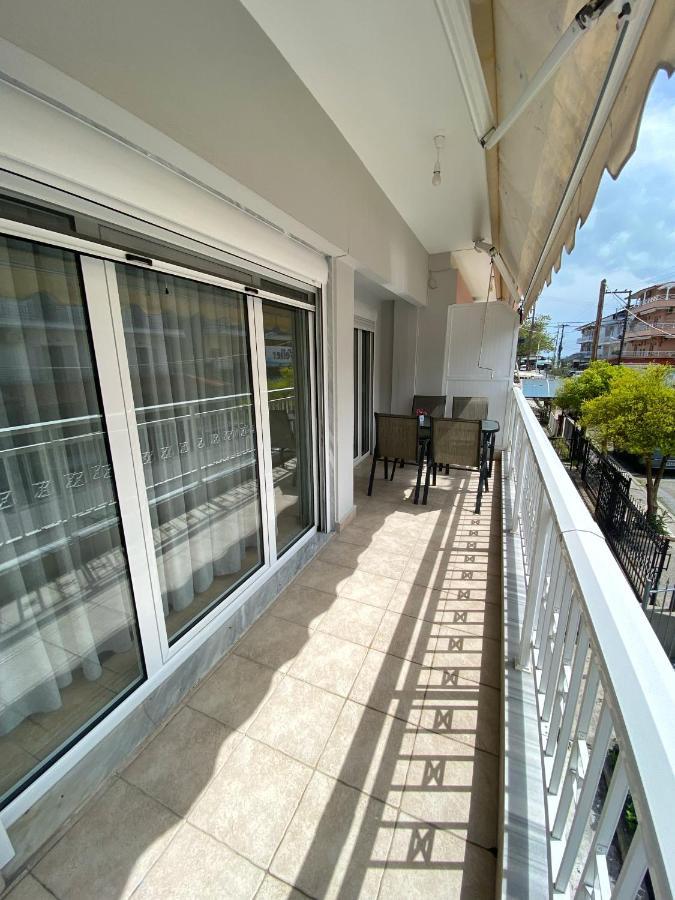 Eden Suite Paralia Kültér fotó