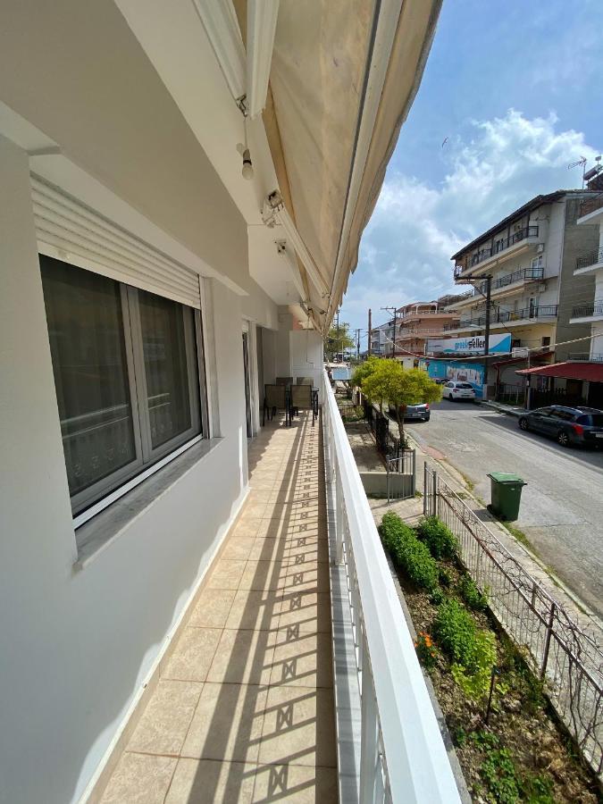 Eden Suite Paralia Kültér fotó