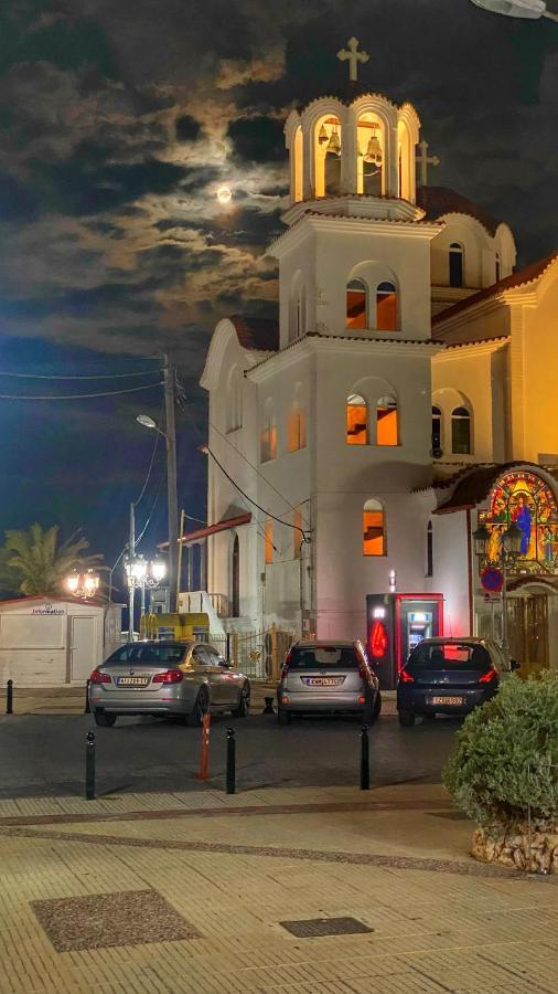 Eden Suite Paralia Kültér fotó