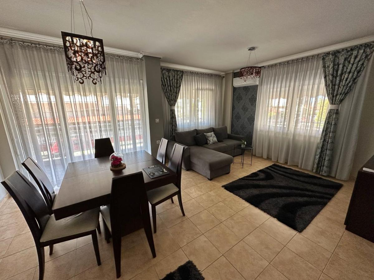 Eden Suite Paralia Kültér fotó