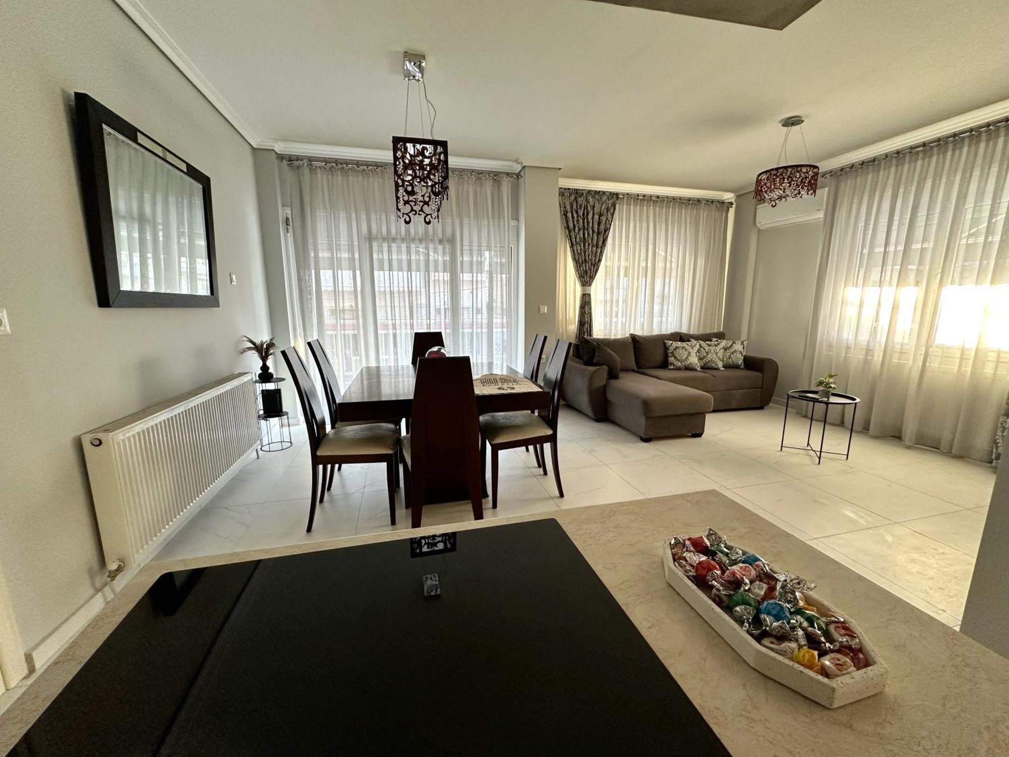 Eden Suite Paralia Kültér fotó