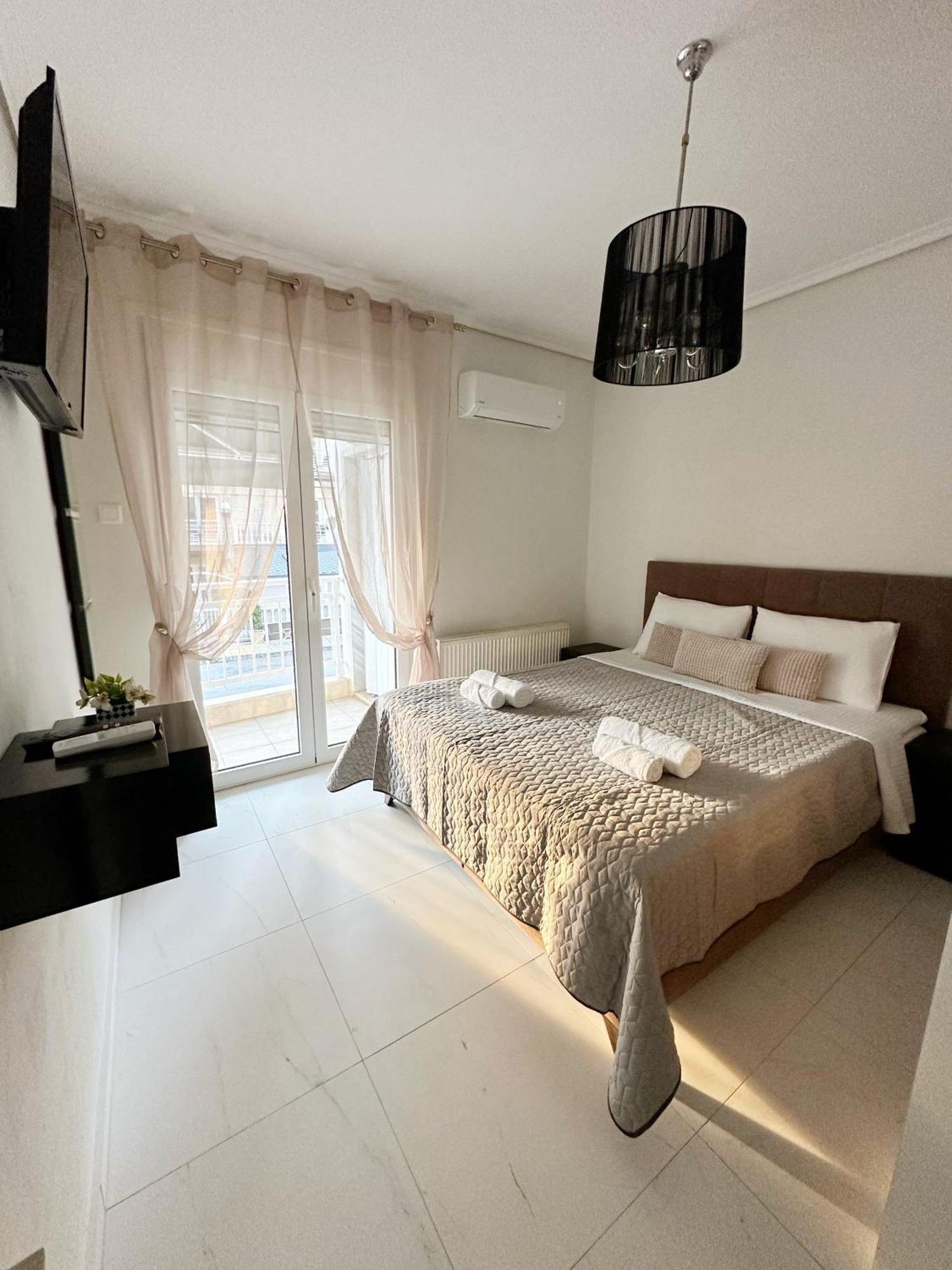 Eden Suite Paralia Kültér fotó