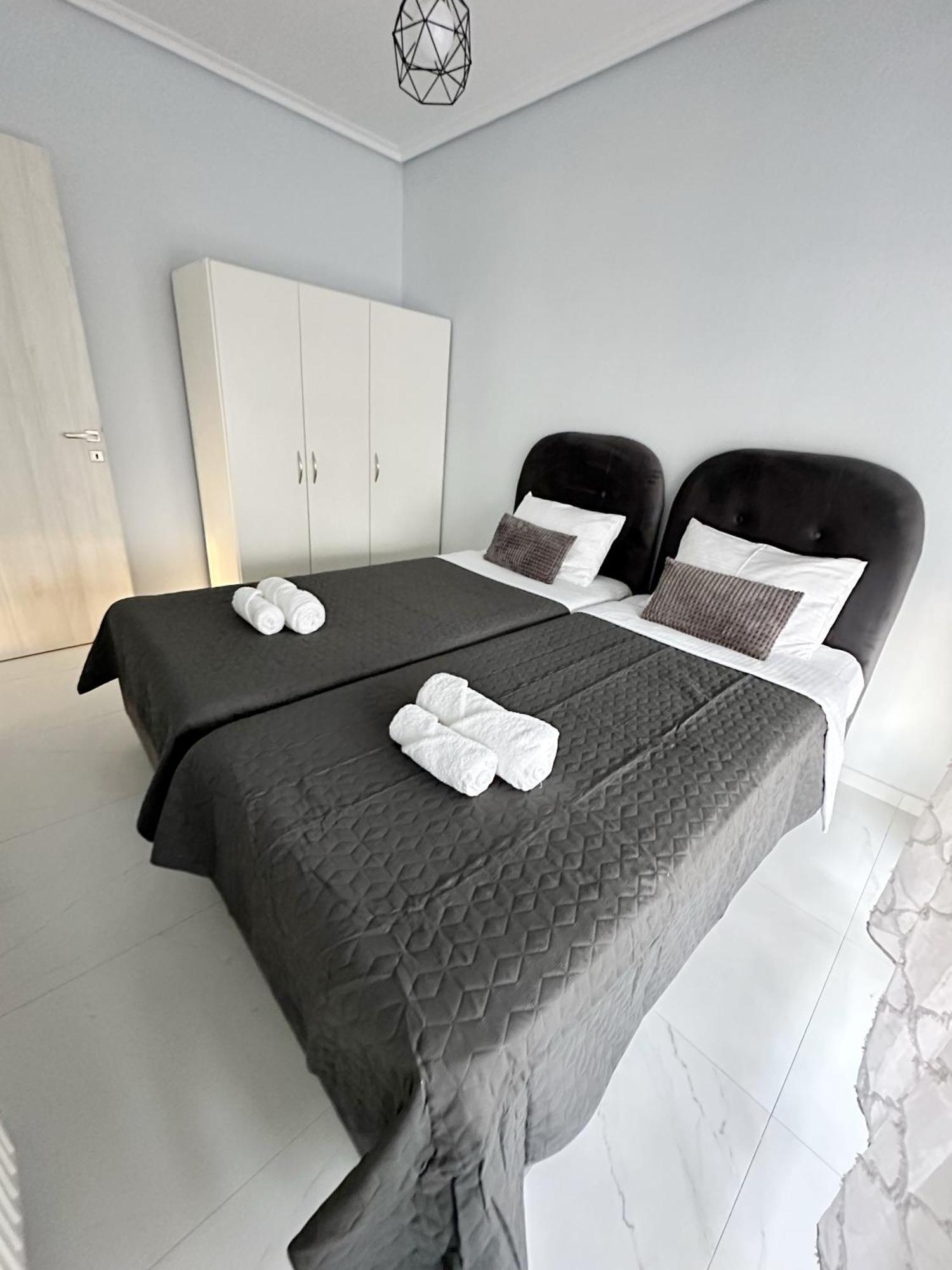 Eden Suite Paralia Kültér fotó