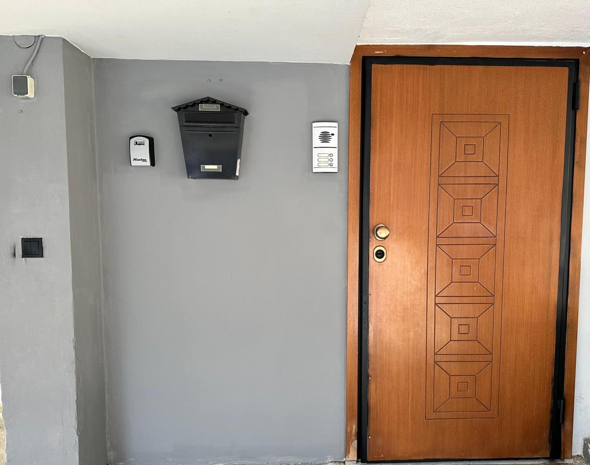 Eden Suite Paralia Kültér fotó