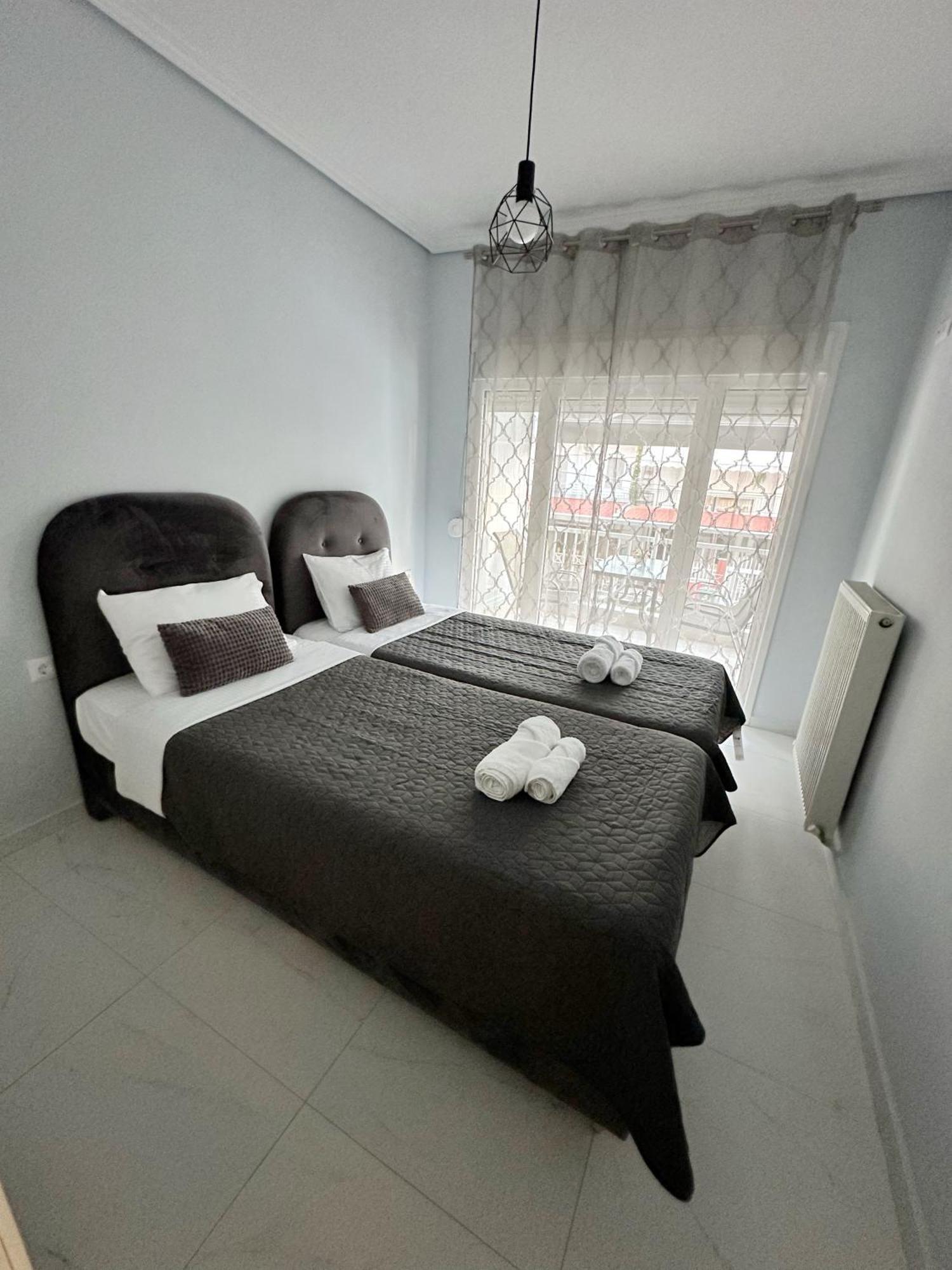 Eden Suite Paralia Kültér fotó