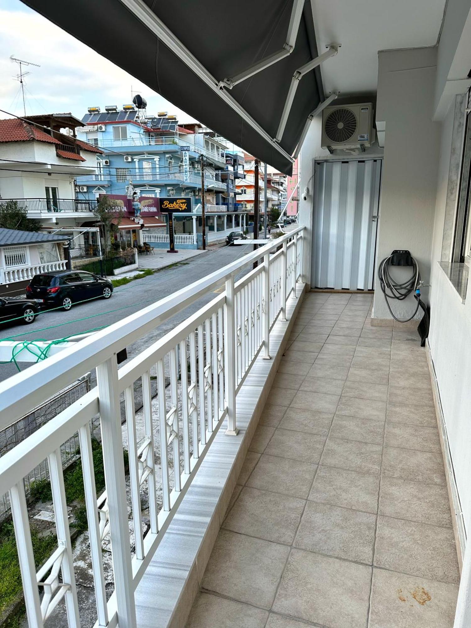 Eden Suite Paralia Kültér fotó