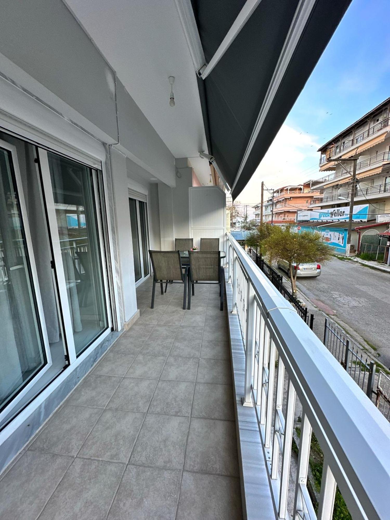 Eden Suite Paralia Kültér fotó