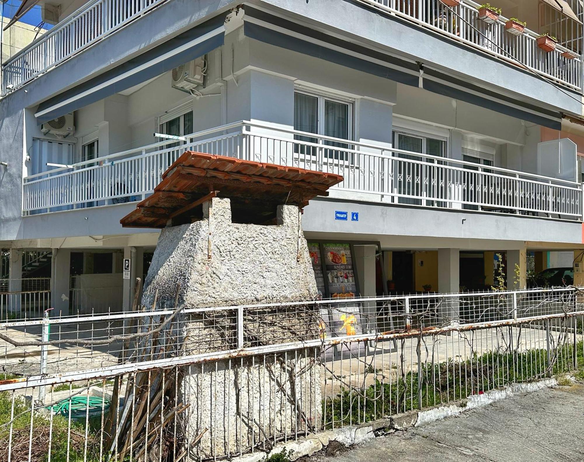 Eden Suite Paralia Kültér fotó