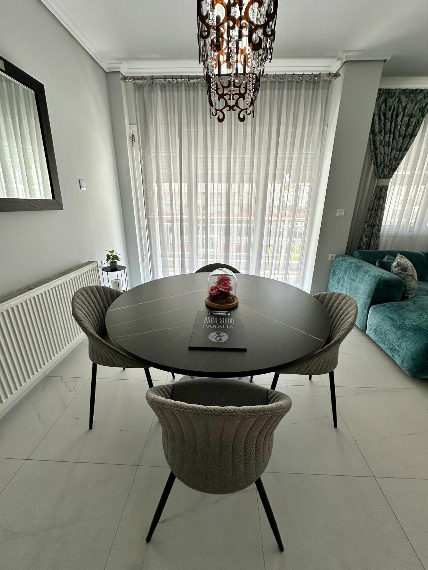 Eden Suite Paralia Kültér fotó