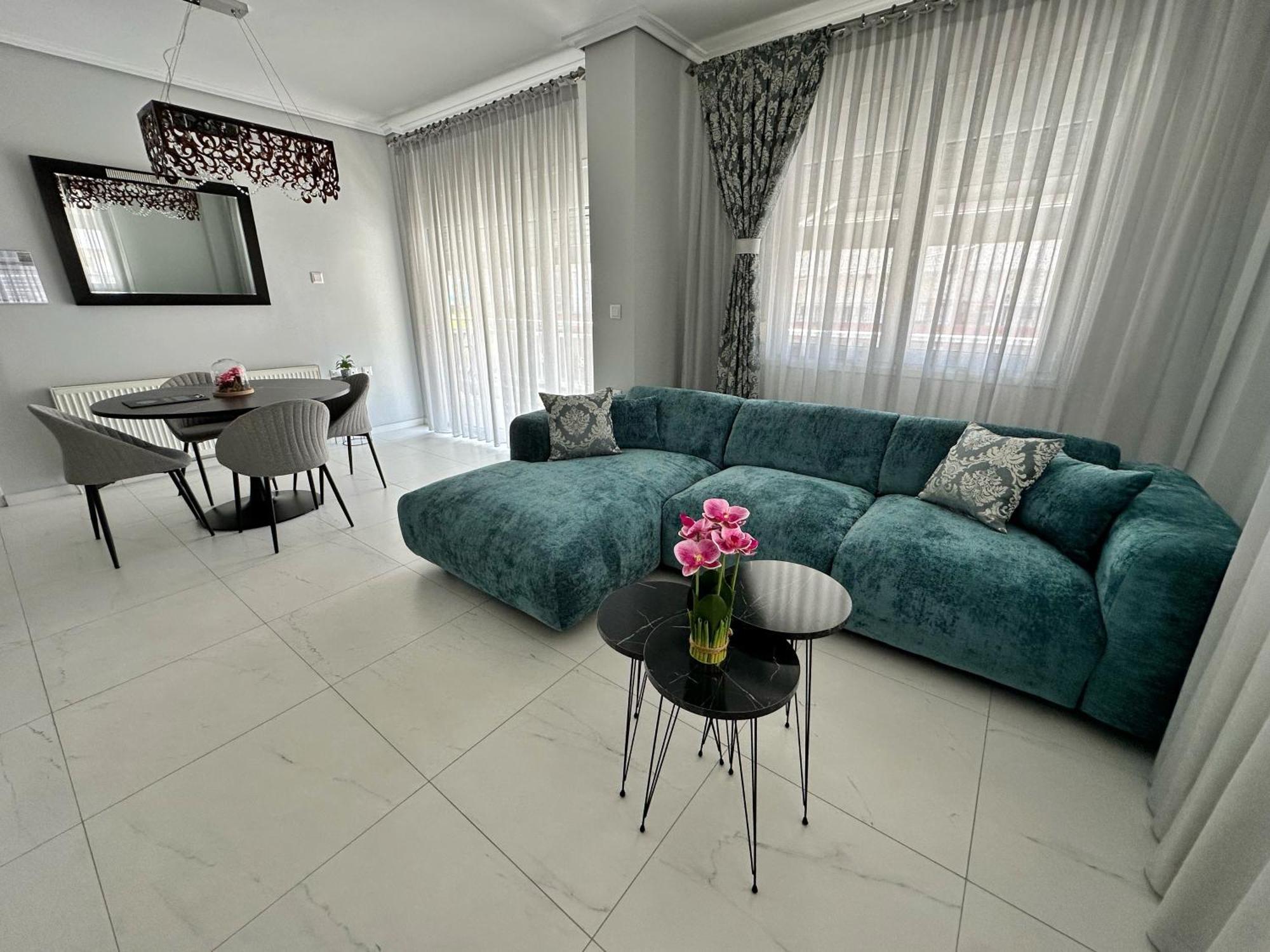Eden Suite Paralia Kültér fotó