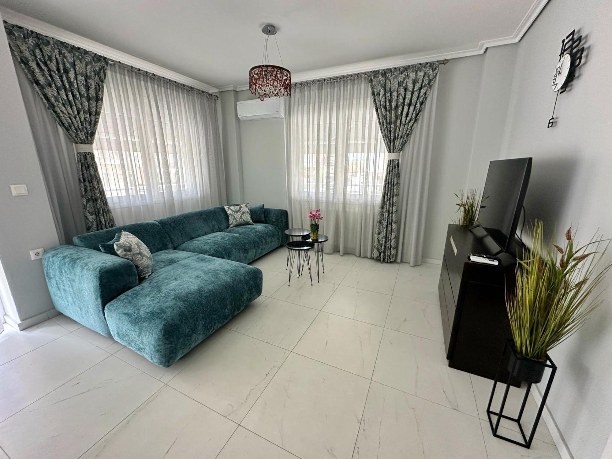 Eden Suite Paralia Kültér fotó