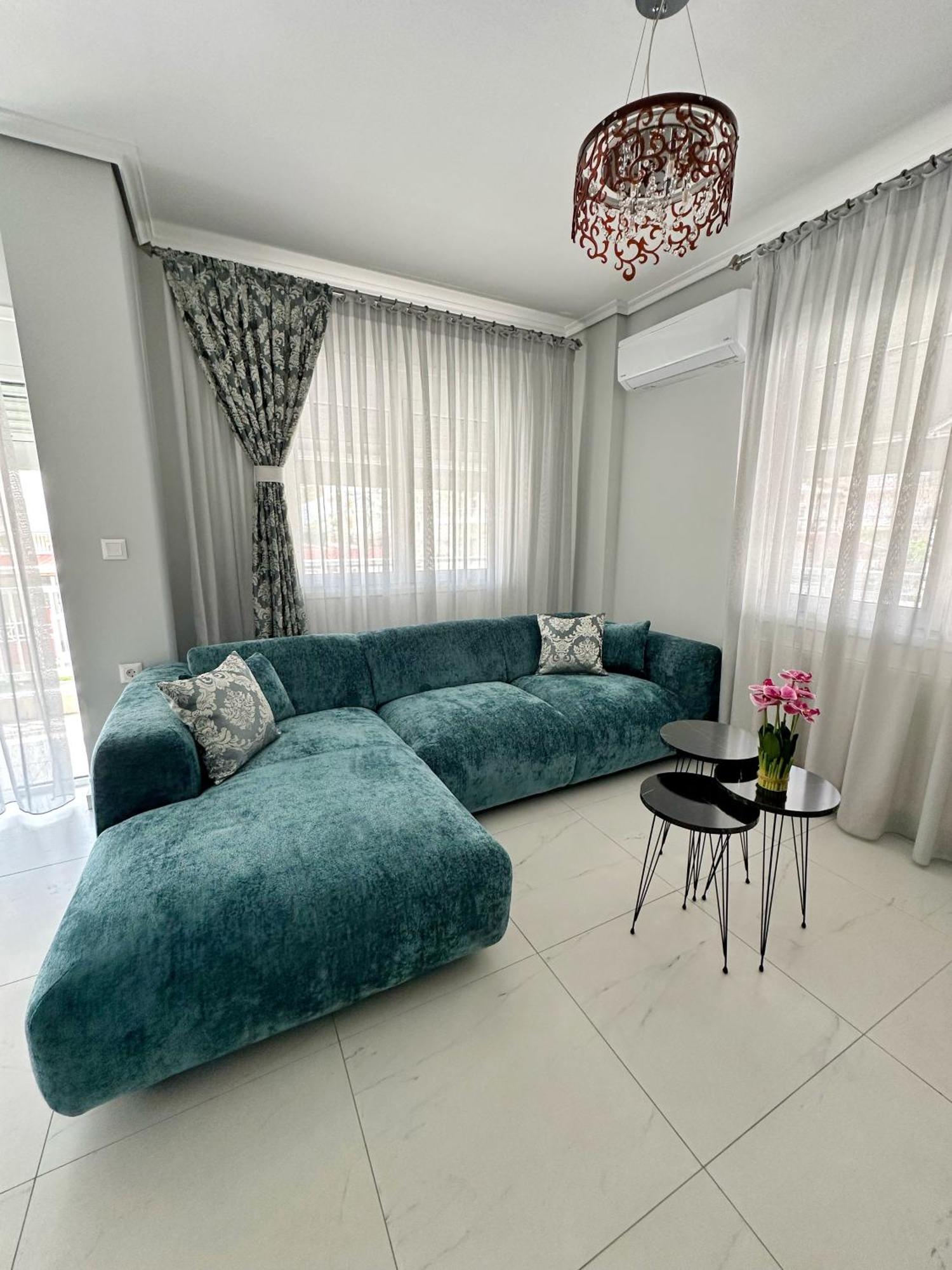 Eden Suite Paralia Kültér fotó