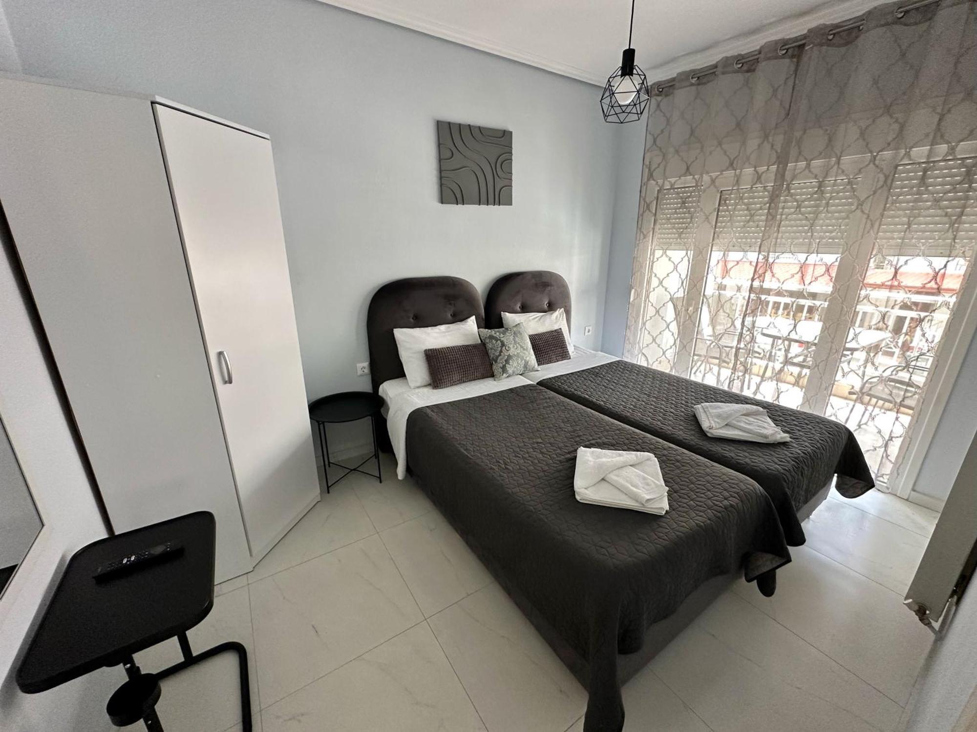 Eden Suite Paralia Kültér fotó