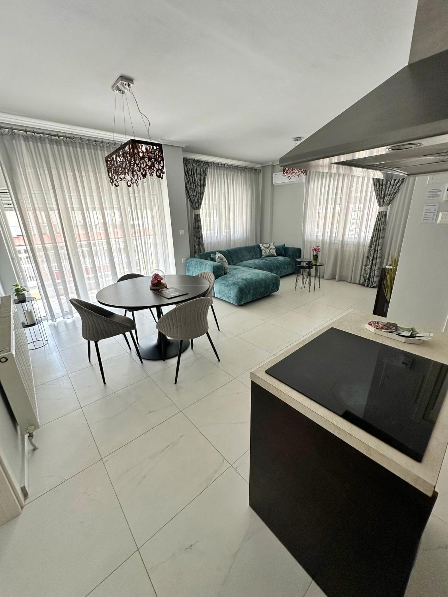 Eden Suite Paralia Kültér fotó