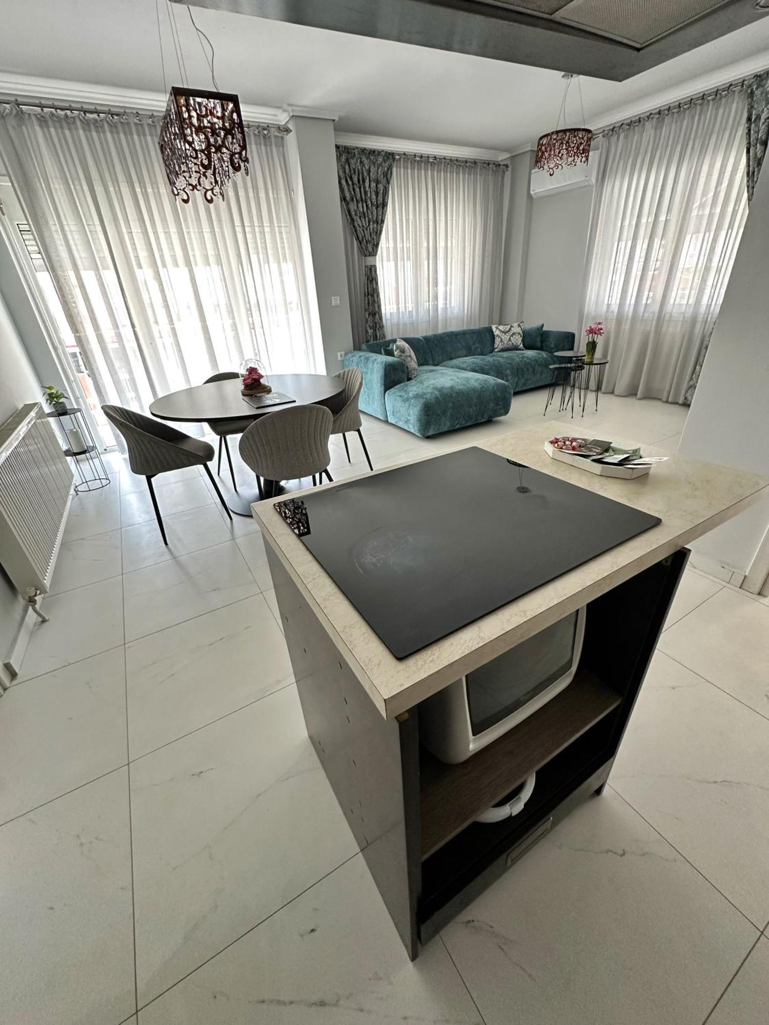 Eden Suite Paralia Kültér fotó