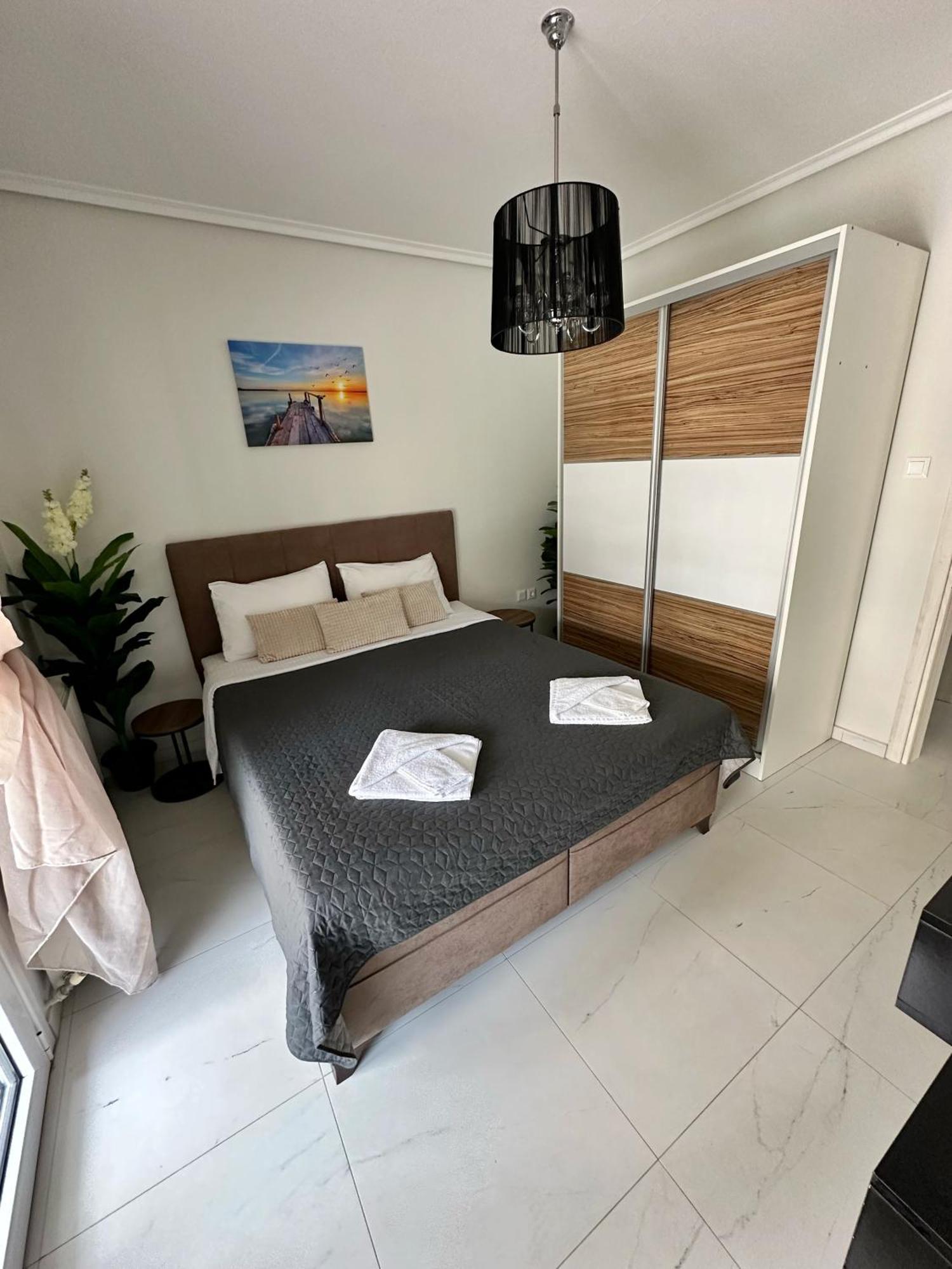 Eden Suite Paralia Kültér fotó